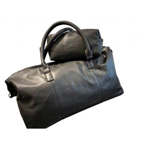 David Lloyd Weekender Bag