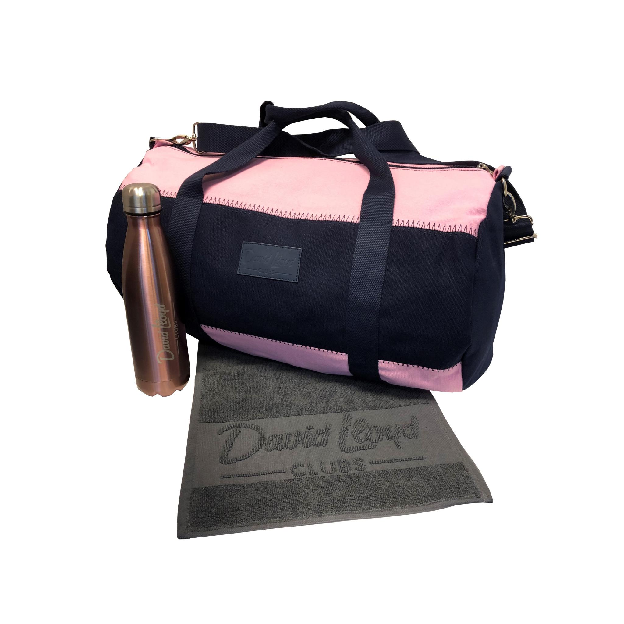 starter duffle bag